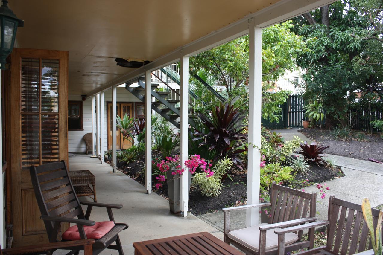 Ellie'S Guest House Brisbane Exteriér fotografie