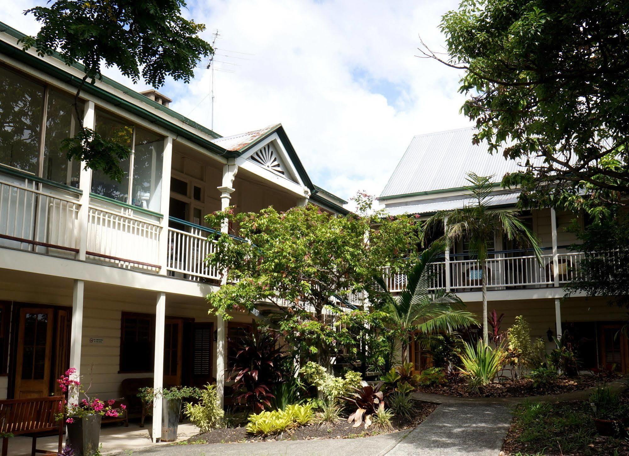 Ellie'S Guest House Brisbane Exteriér fotografie