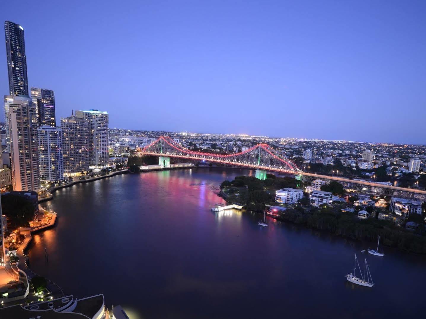 Ellie'S Guest House Brisbane Exteriér fotografie