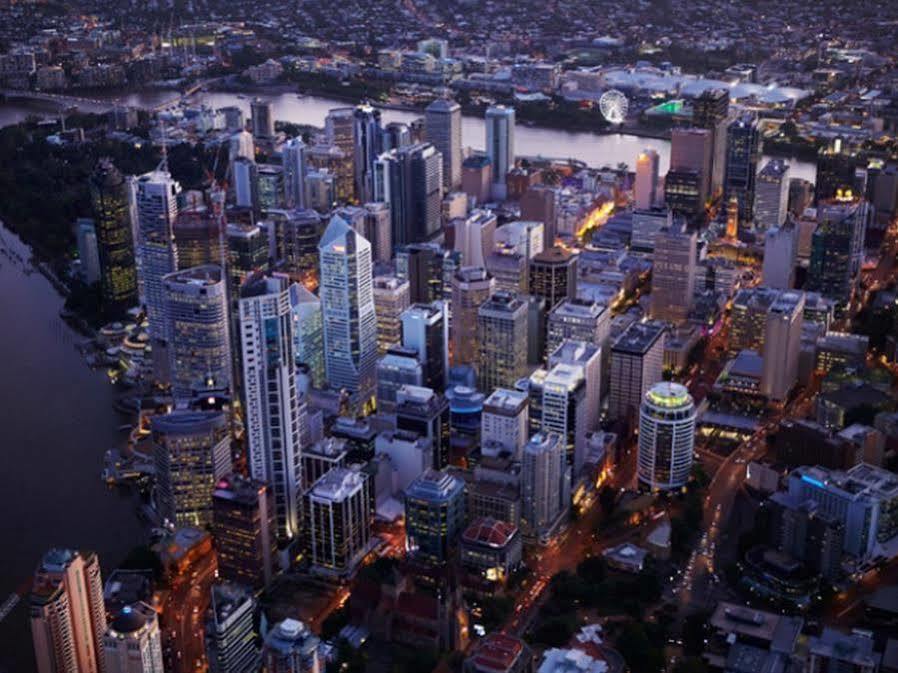 Ellie'S Guest House Brisbane Exteriér fotografie
