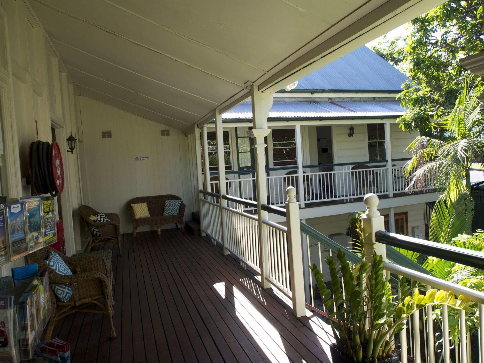 Ellie'S Guest House Brisbane Exteriér fotografie