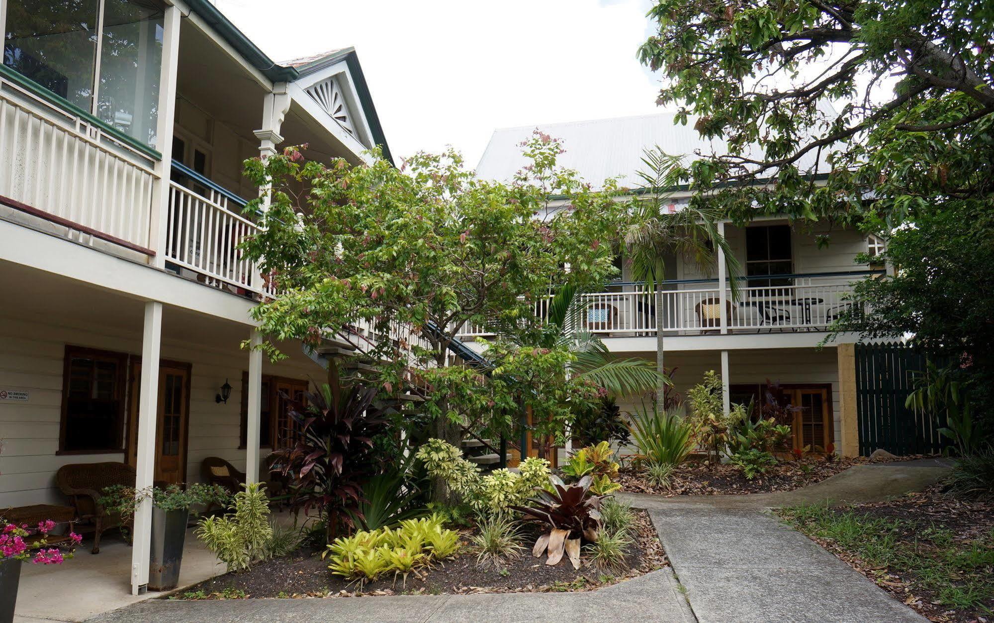 Ellie'S Guest House Brisbane Exteriér fotografie